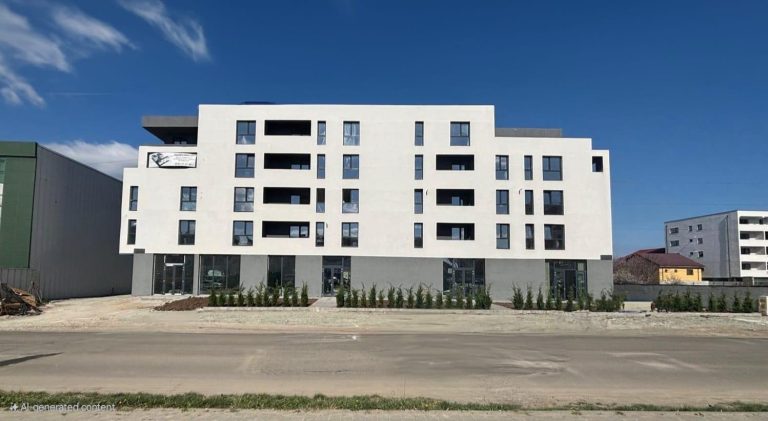 Nautica Residence XV – Baba Novac-LIDL